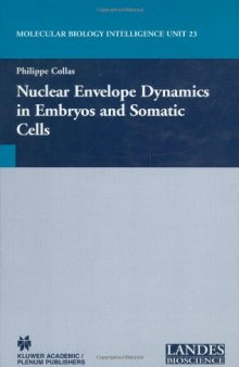 Nuclear Envelope Dynamics in Embryos and Somatic Cells