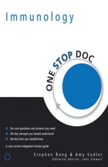One Stop Doc Immunology