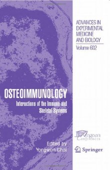 Osteoimmunology