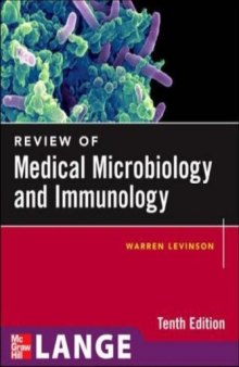 Review of Medical Microbiology and Immunology, Tenth Edition