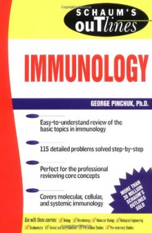 Schaum's Immunology