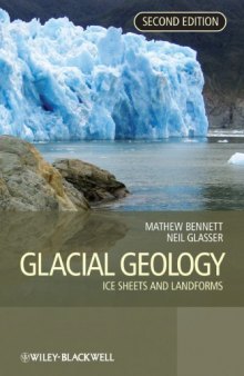 Glacial geology : ice sheets and landforms