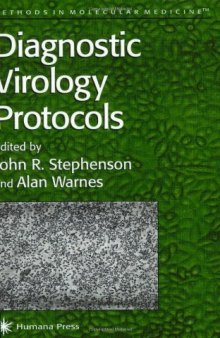Diagnostic Virology Protocols (Methods in Molecular Medicine)