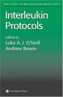 Interleukin Protocols (Methods in Molecular Medicine)