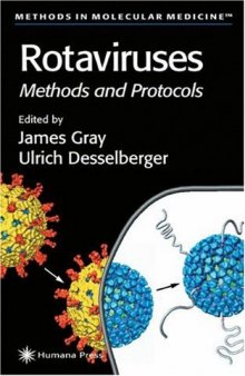 Rotaviruses: Methods & Protocols (Methods in Molecular Medicine)