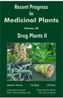Drug Plants II