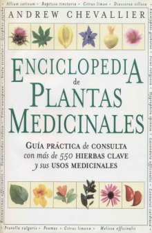 Enciclopedia de Plantas Medicinales