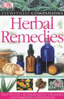 Eyewitness Companions: Herbal Remedies