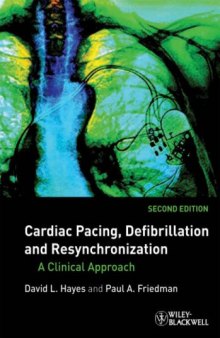 Cardiac Pacing and Defibrillation: A Clinical Approach