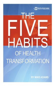The five habits of health transformation