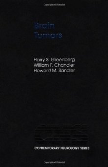 Brain Tumors (Contemporary Neurology Series)