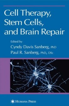 Cell Therapy Stem Cells and Brain Repair