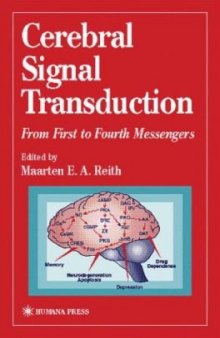 Cerebral Signal Transduction. From First to Fourth Messengers