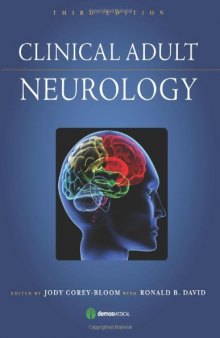 Clinical Adult Neurology 3rd Edition