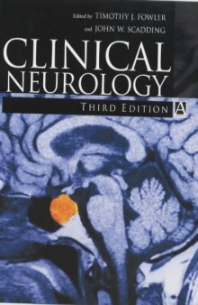 Clinical Neurology, 3rd edition