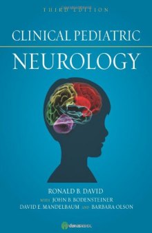 Clinical Pediatric Neurology 3rd Edition