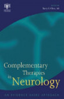 Complementary Therapies in Neurology: An Evidence-Based Approach