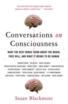 Conversations about Consciousness