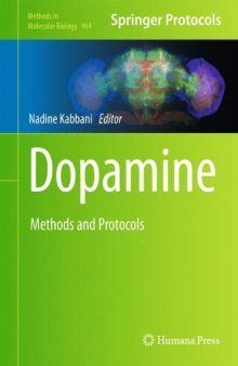 Dopamine: Methods and Protocols