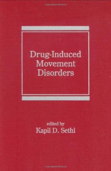 Drug-Induced Movement Disorders 