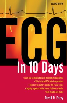 ECG in Ten Days