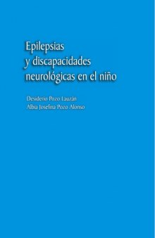 Epilepsias y Discapacidades Neurológicas en el Niño