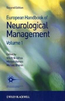 European Handbook of Neurological Management, Volume 1, 2nd Edition
