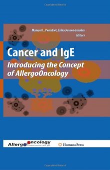 Cancer and IgE: Introducing the Concept of AllergoOncology