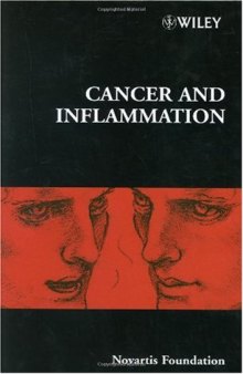 Cancer and Inflammation (Novartis Foundation Symposium 256)