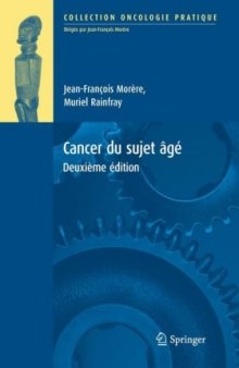Cancer du sujet age (Oncologie pratique)   French