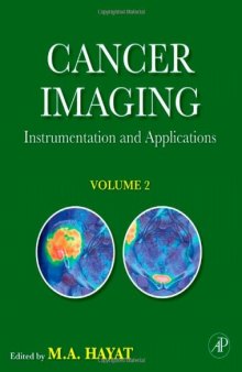 Cancer Imaging: Instrumentation and Applications