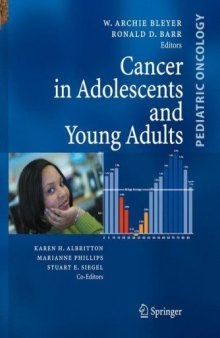 Cancer in adolescents and young adults