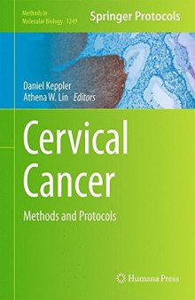 Cervical Cancer: Methods and Protocols