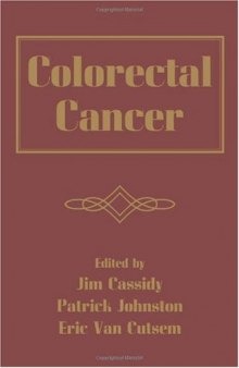 Colorectal Cancer (2006)