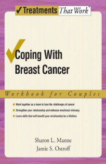 Coping with Breast Cancer: Workbook for Couples (Treatments That Work)
