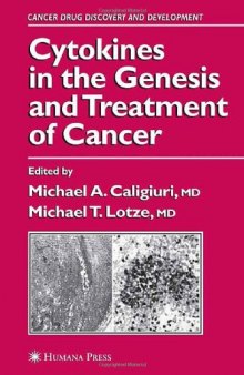 Cytokines in the Genesis and Treatment of Cancer (Cancer Drug Discovery and Development)