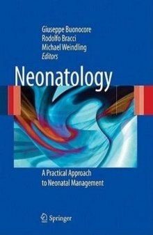 Neonatology: A Practical Approach to Neonatal Diseases