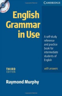 English Grammar in Use (With Answers)