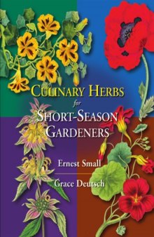 Culinary herbs for short-season gardens