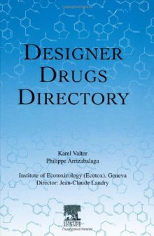 Designer Drugs Directory