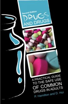 Drugs and Drugs,  2nd Edition