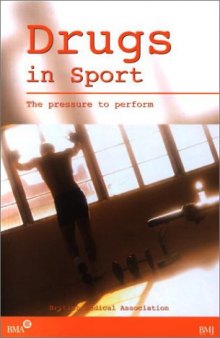 Drugs In Sport: The Pressure To Perform