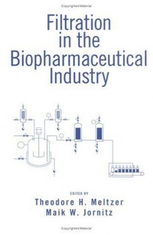 Filtration in the Biopharmaceutical Industry