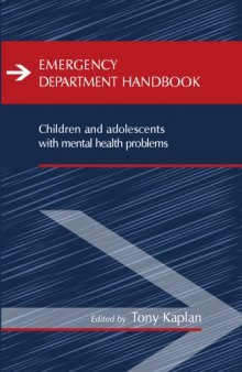 Children and adolescents with mental health problems