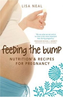 Feeding the Bump: Nutrition and Recipes for Pregnancy