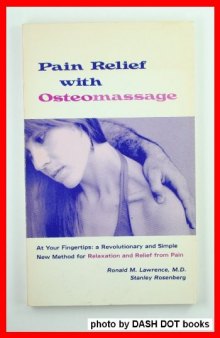 PAIN RELIEF WITH OSTEOMASSAGE