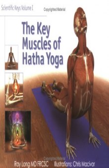 Scientific Keys: The Key Muscles of Hatha Yoga
