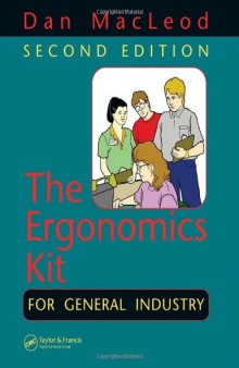 The ergonomics kit for general industry