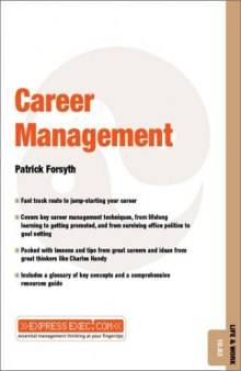 Career Management (Express Exec)