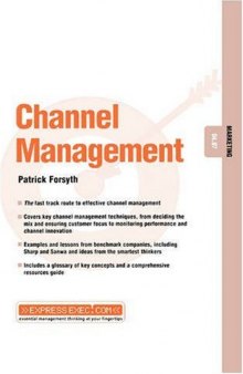 Channel Management (Express Exec)